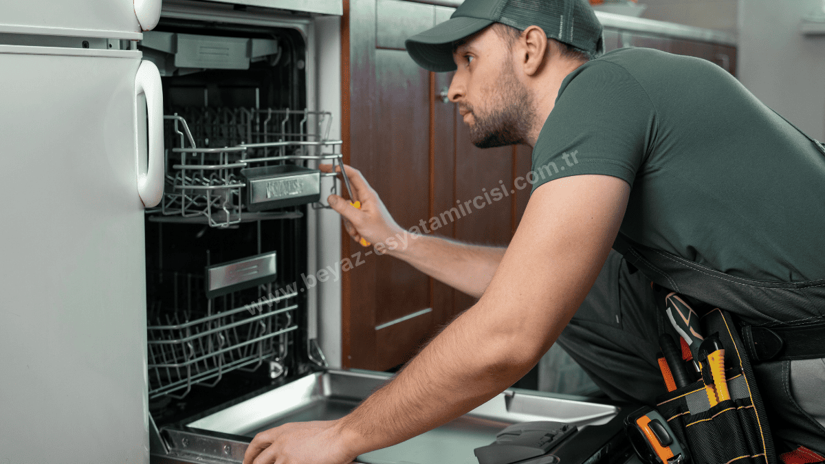 Kofçaz Bulaşık Makinesi Servisi - Kofçaz Beyaz Eşya Tamircisi