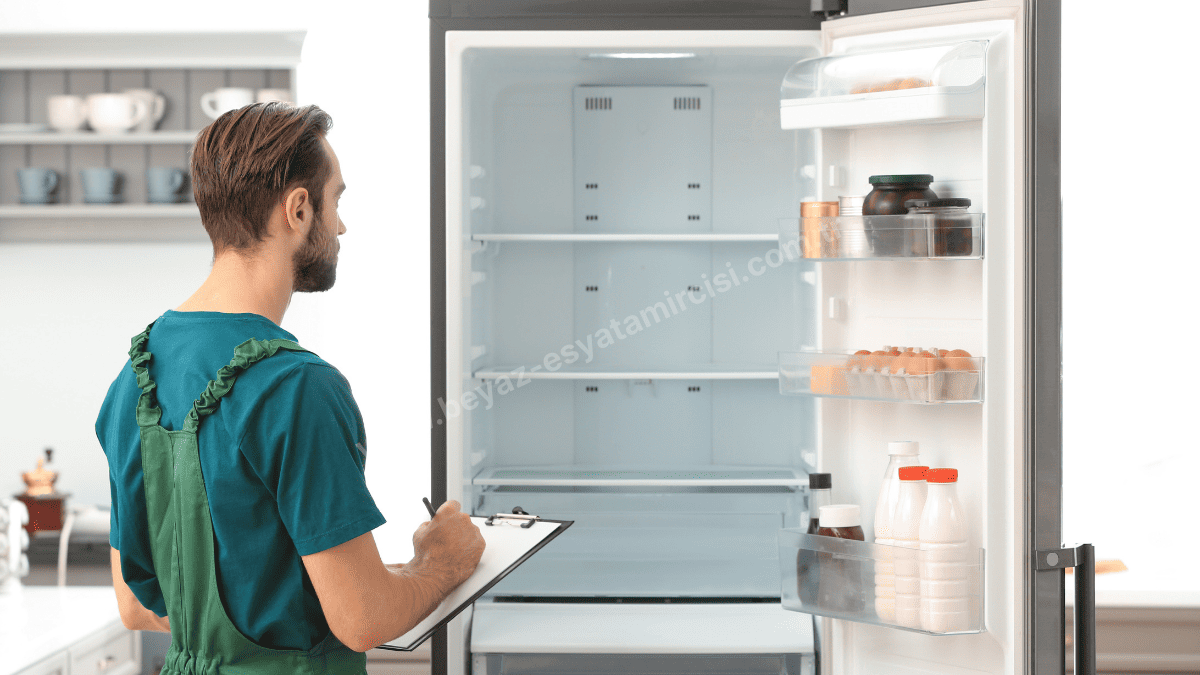 Kofçaz Buzdolabı Servisi - Kofçaz Beyaz Eşya Tamircisi