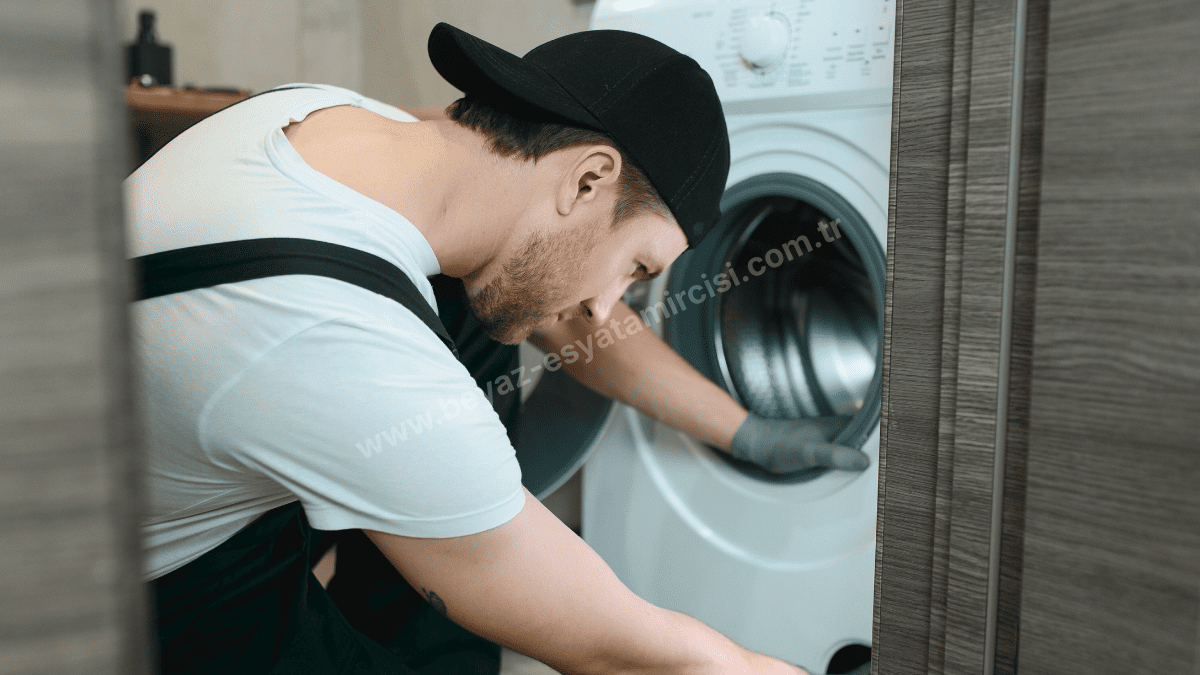 Kofçaz Çamaşır Makinesi Servisi - Kofçaz Beyaz Eşya Tamircisi